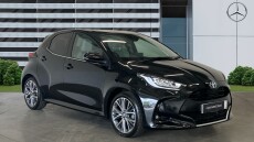 Toyota Yaris 1.5 Hybrid Excel 5dr CVT Hybrid Hatchback